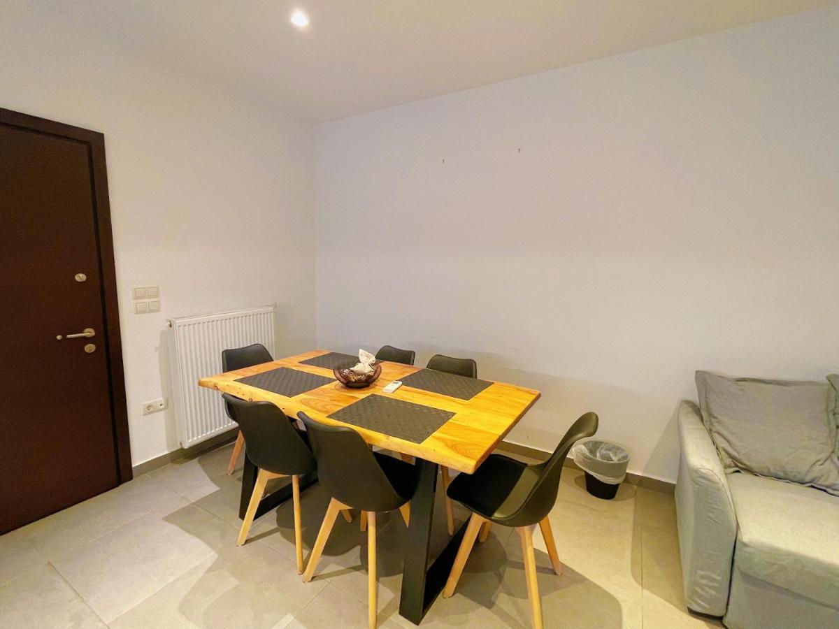 Wsd Hera Luxury Stylish 2Bd Apt With City View Balcony Near Merto เอเธนส์ ภายนอก รูปภาพ