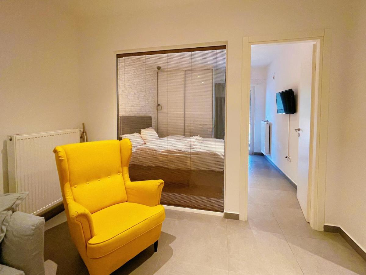 Wsd Hera Luxury Stylish 2Bd Apt With City View Balcony Near Merto เอเธนส์ ภายนอก รูปภาพ