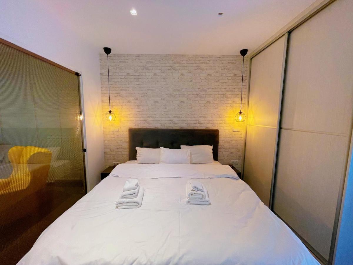Wsd Hera Luxury Stylish 2Bd Apt With City View Balcony Near Merto เอเธนส์ ภายนอก รูปภาพ